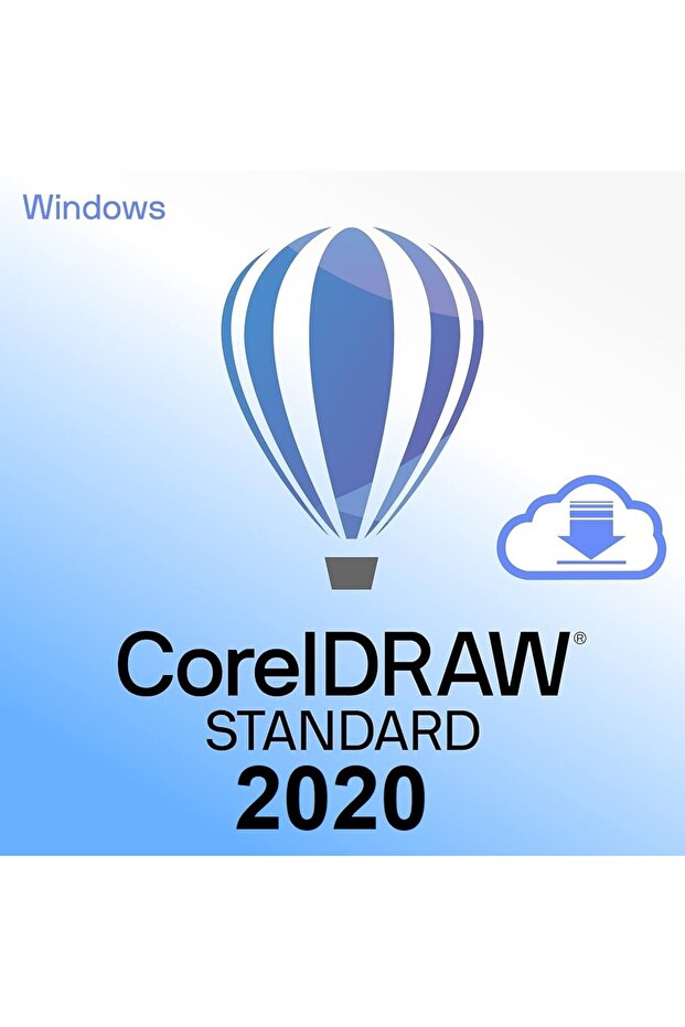 CorelDRAW Standard 2020 - Windows