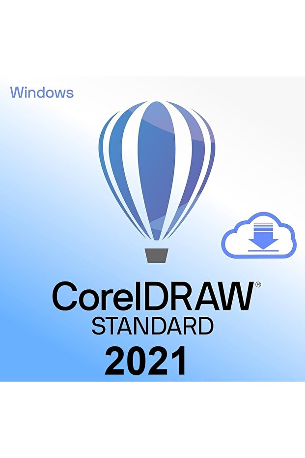 CorelDRAW Standard 2021 - Windows