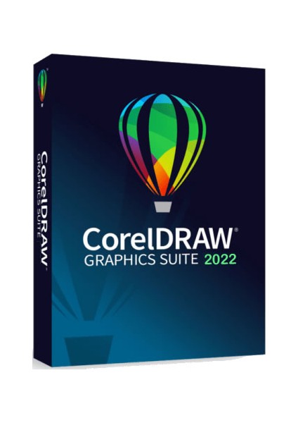 CorelDRAW Graphics Suite 2022 - macOS